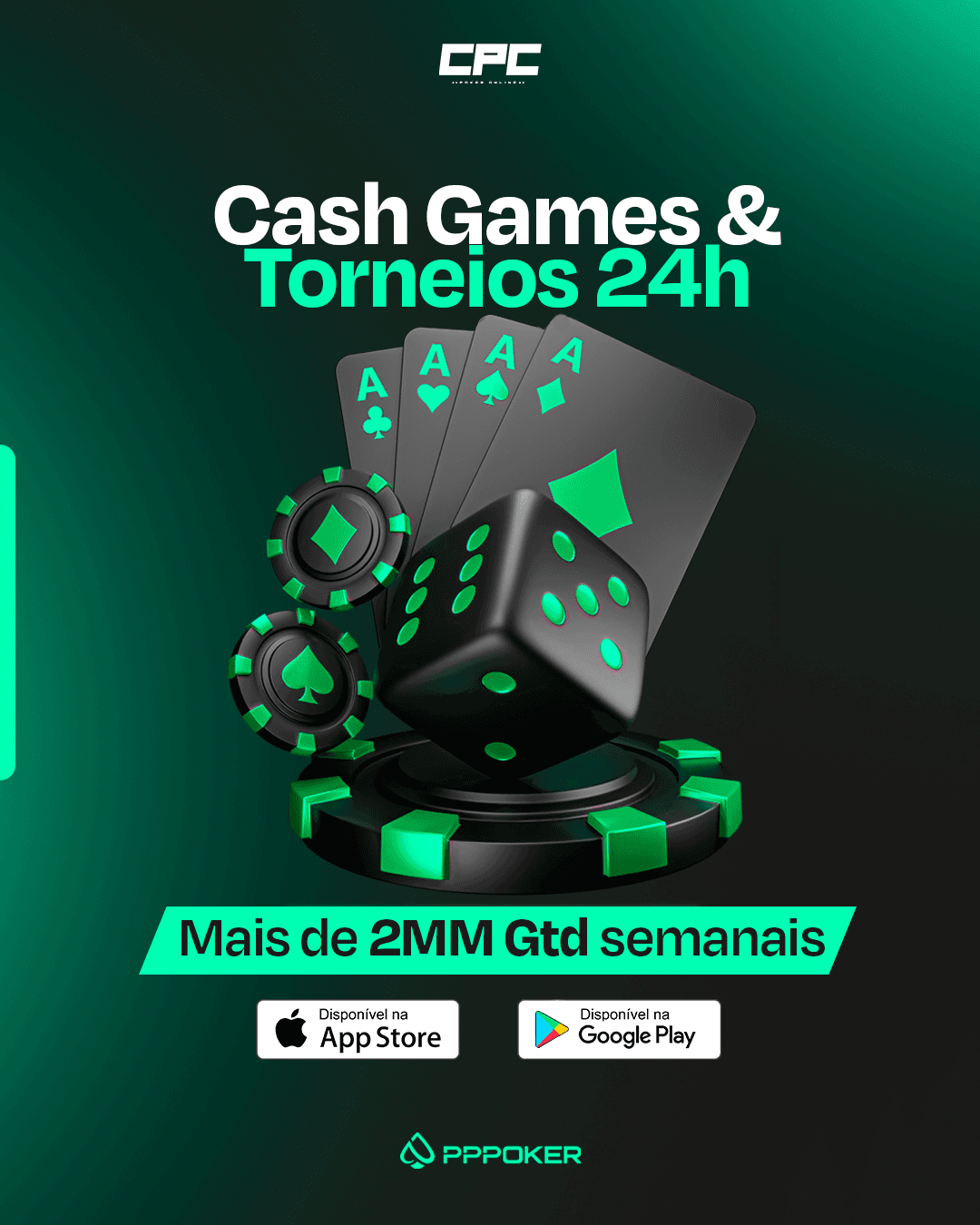 CPC Poker Online 15