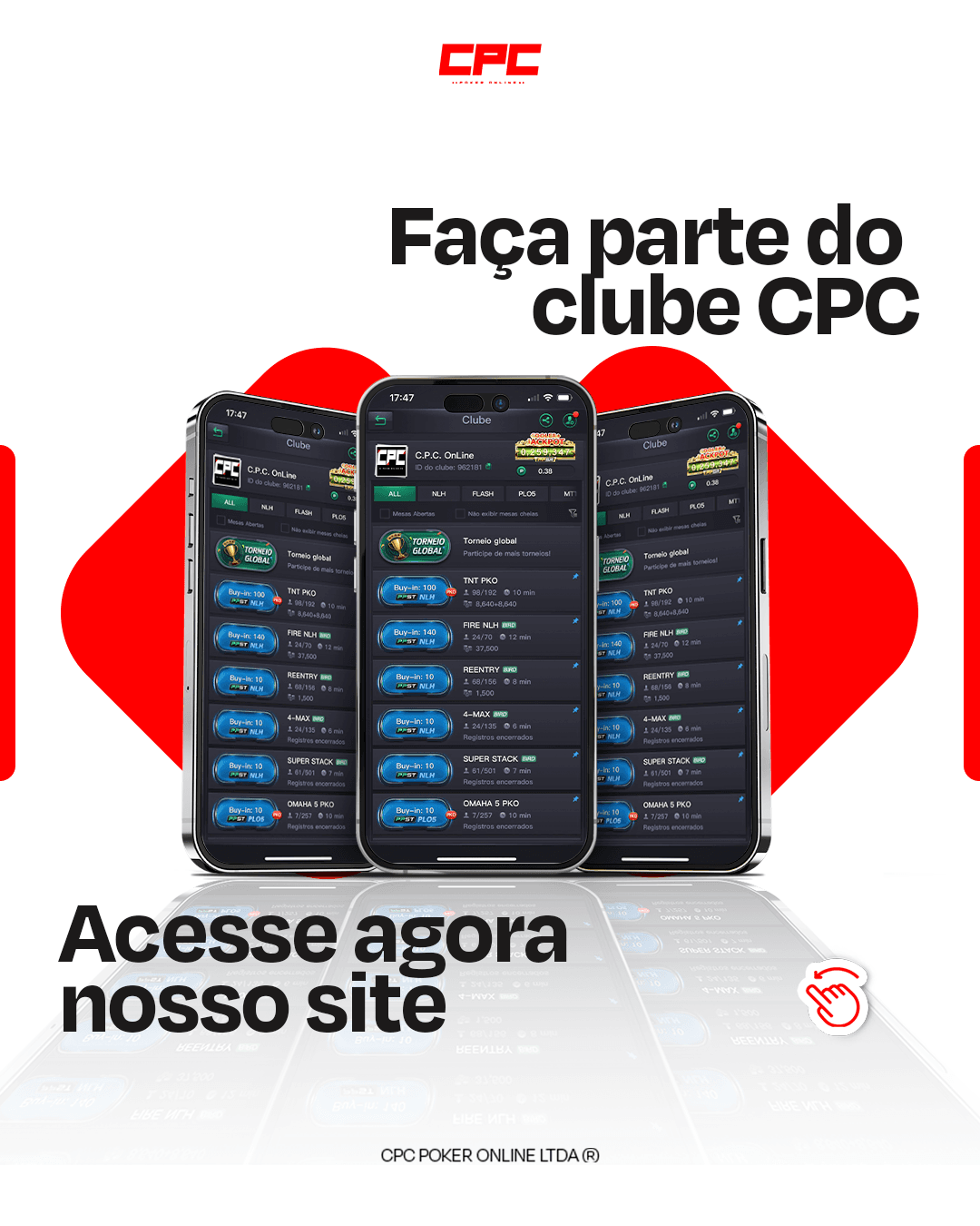 CPC Poker Online 18