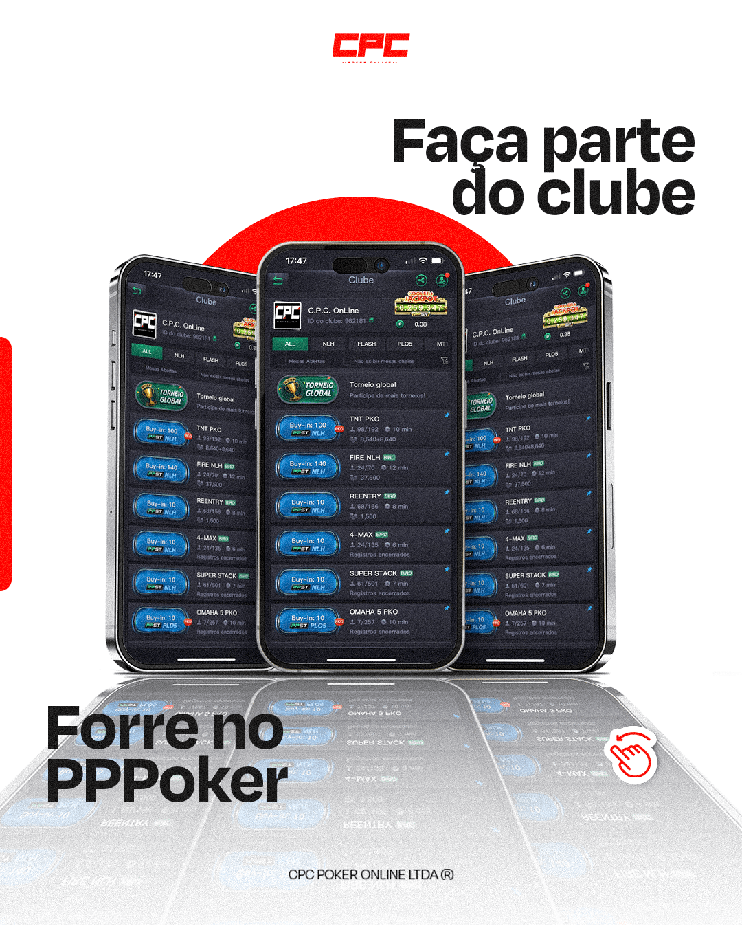 CPC Poker Online 6