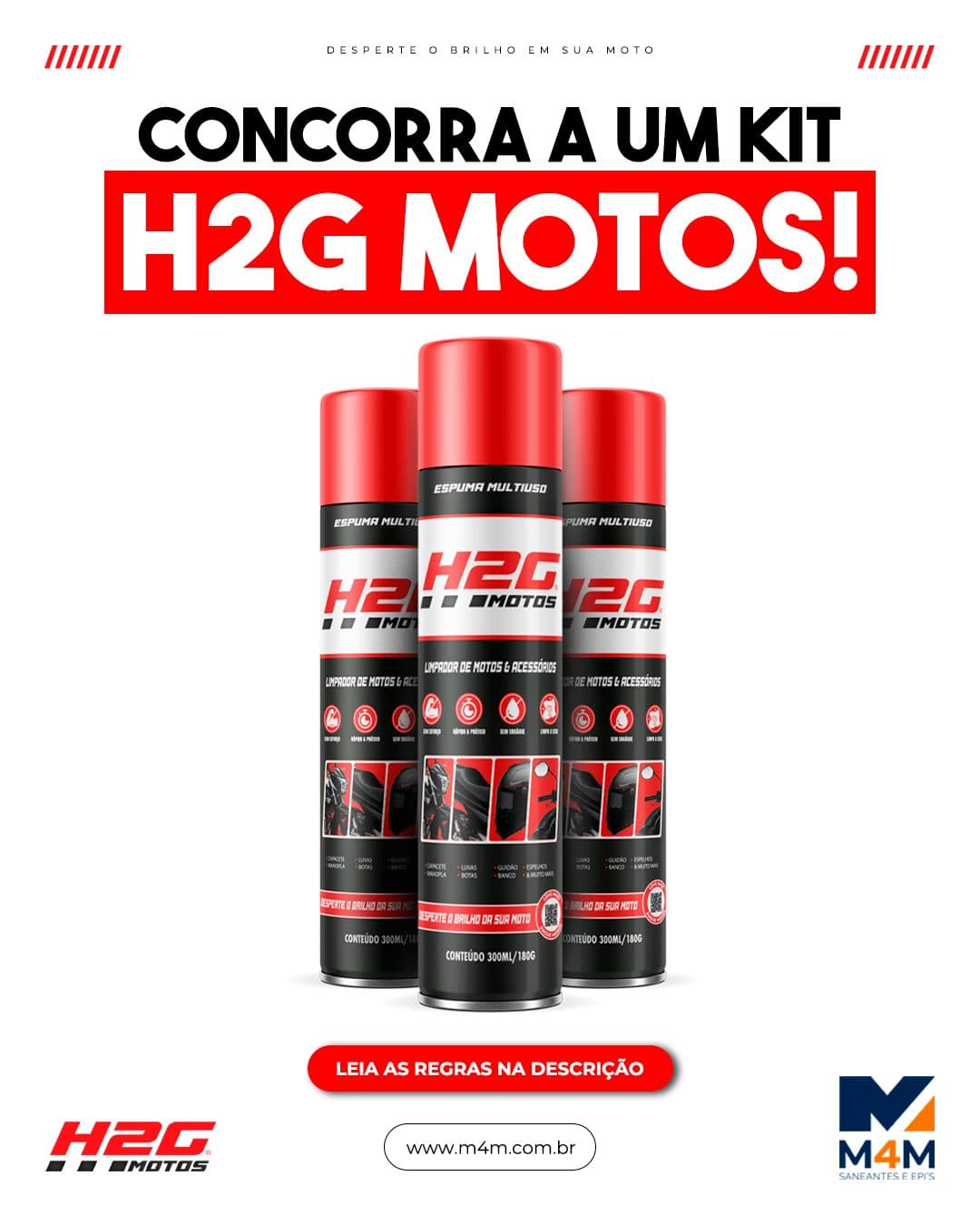 H2G Motos, Extensão de Linha 2