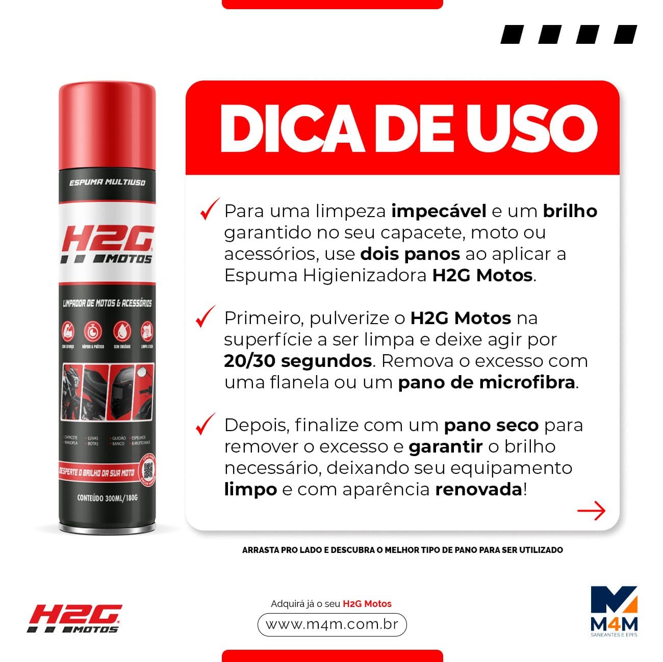 H2G Motos, Extensão de Linha 3