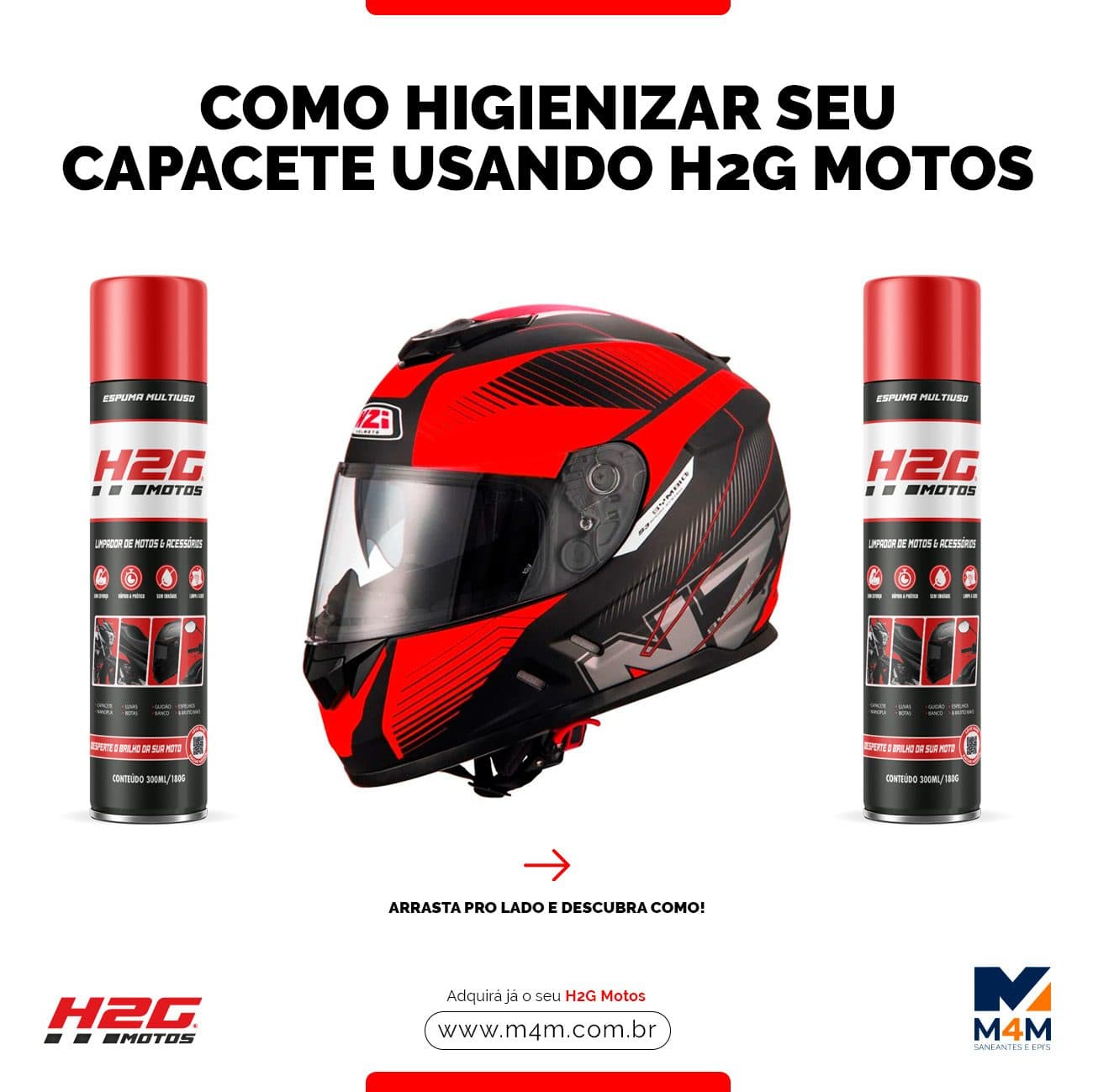 H2G Motos, Extensão de Linha 5