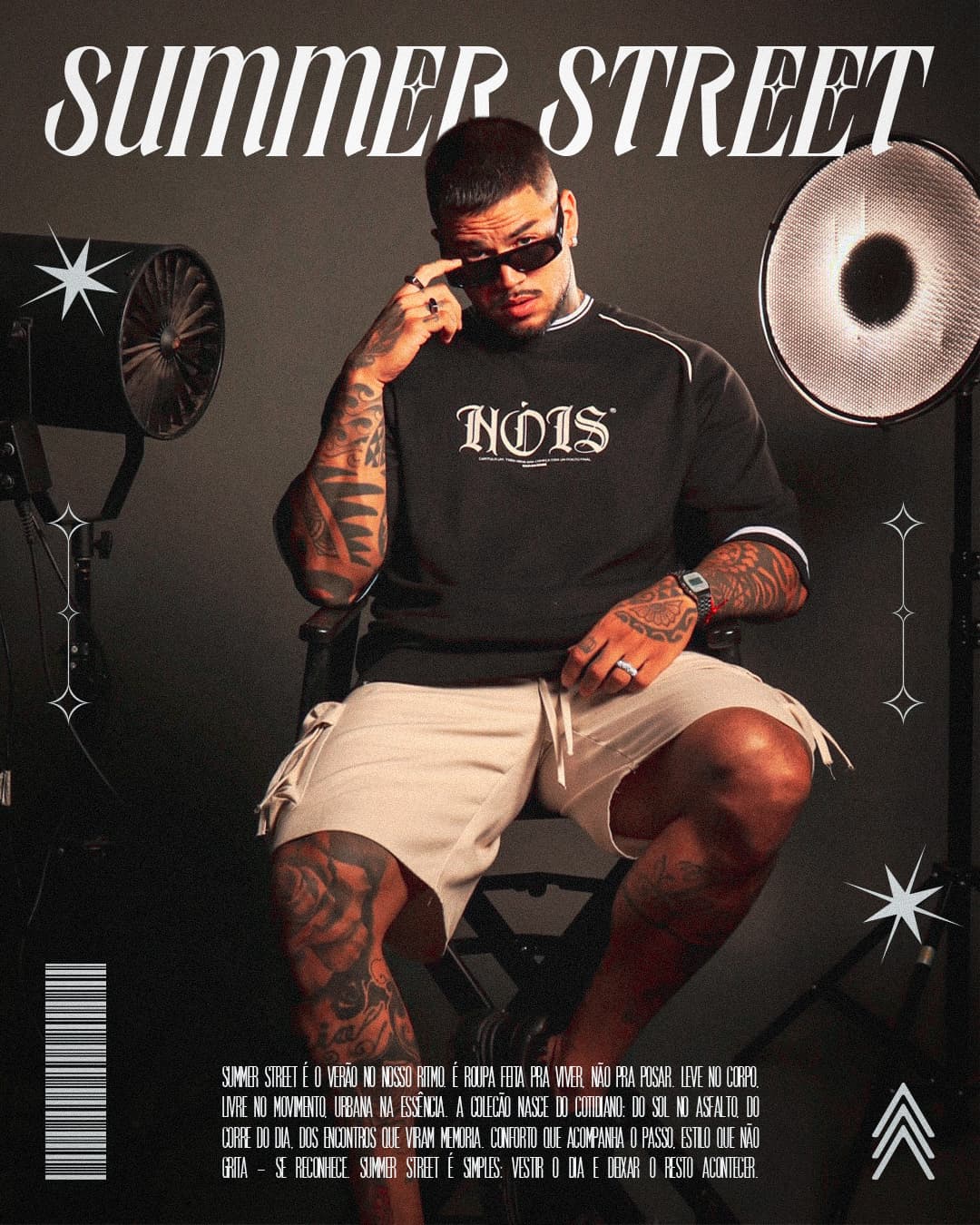 Nois é Nois 1