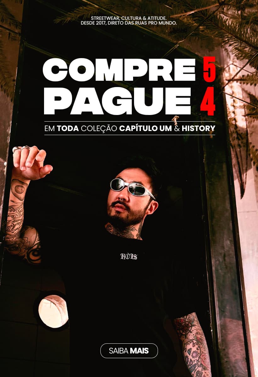 Nois é Nois 11