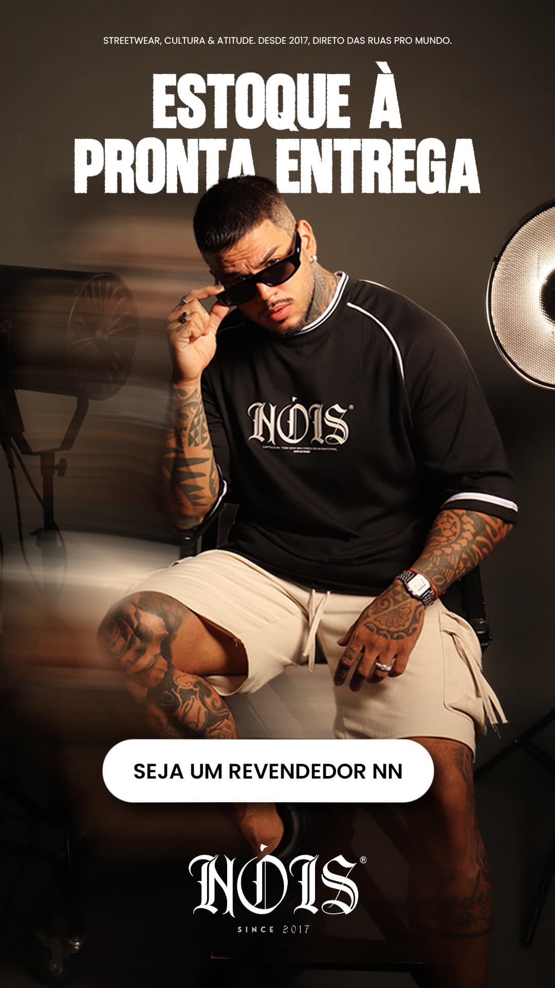 Nois é Nois 14