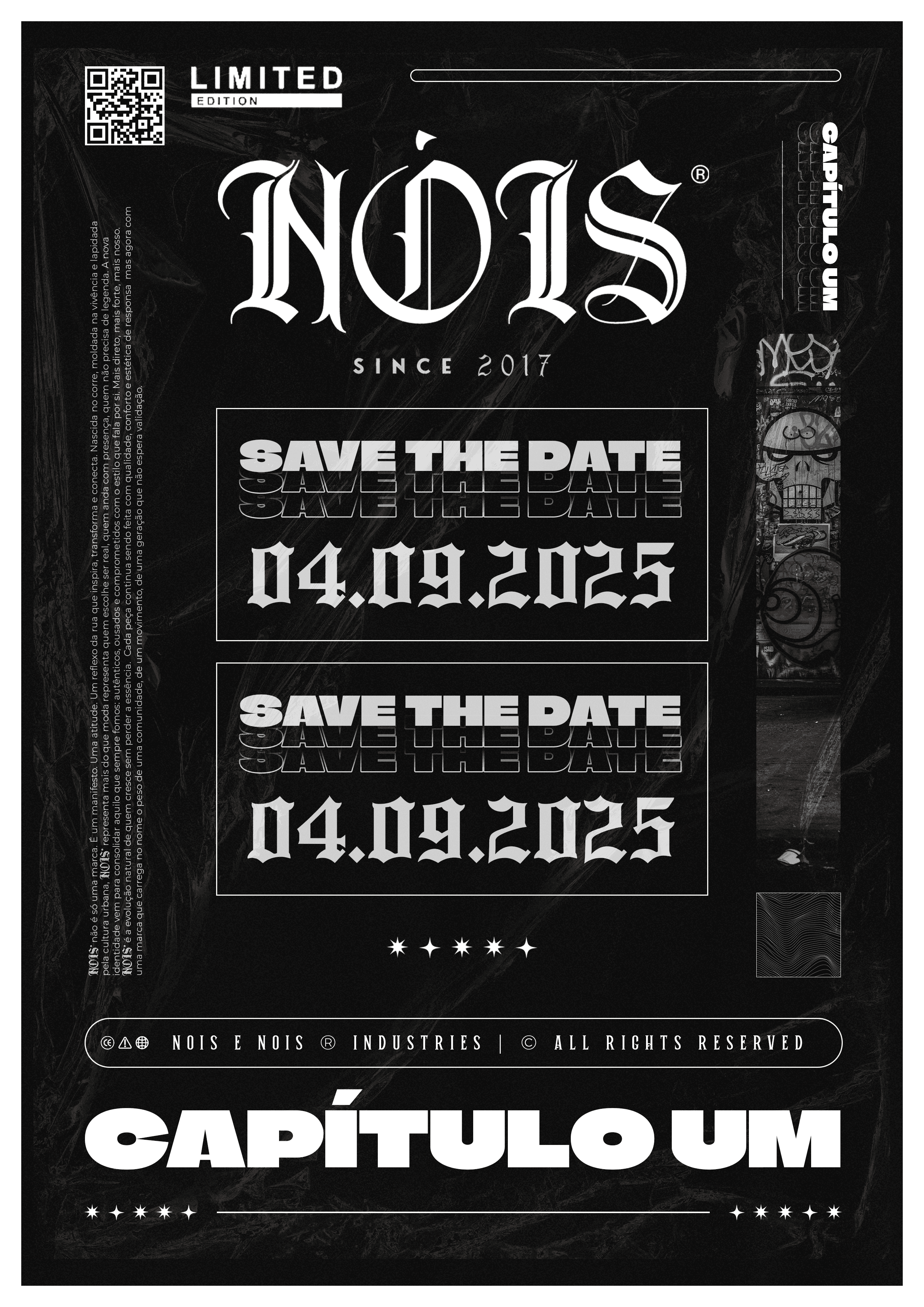Nois é Nois 16