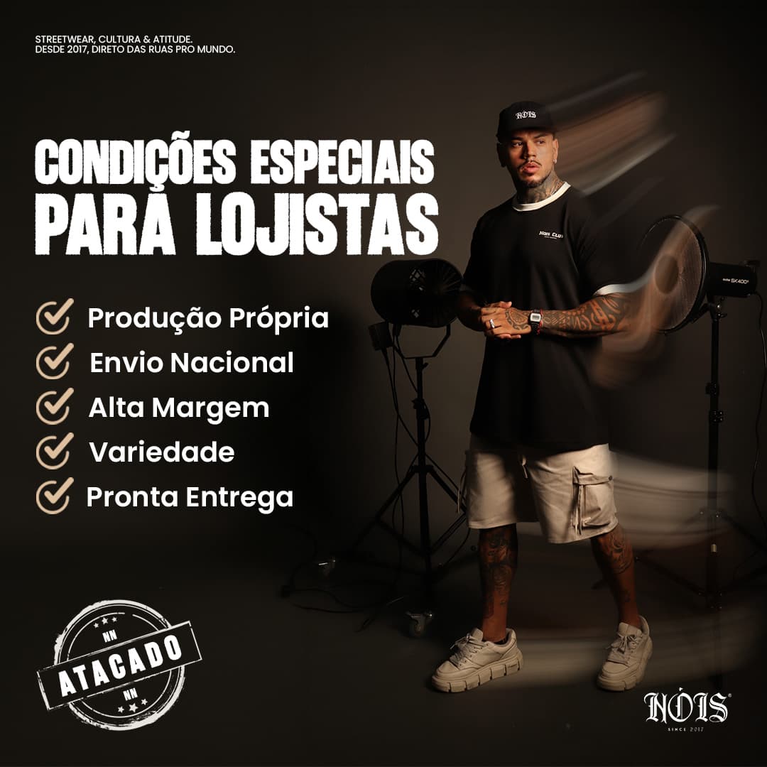 Nois é Nois 7