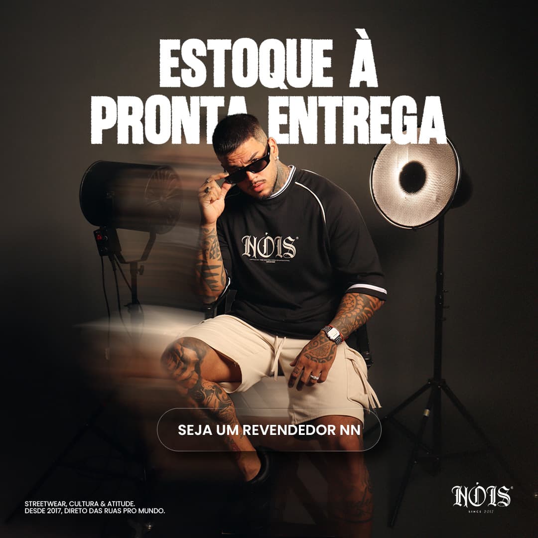 Nois é Nois 9