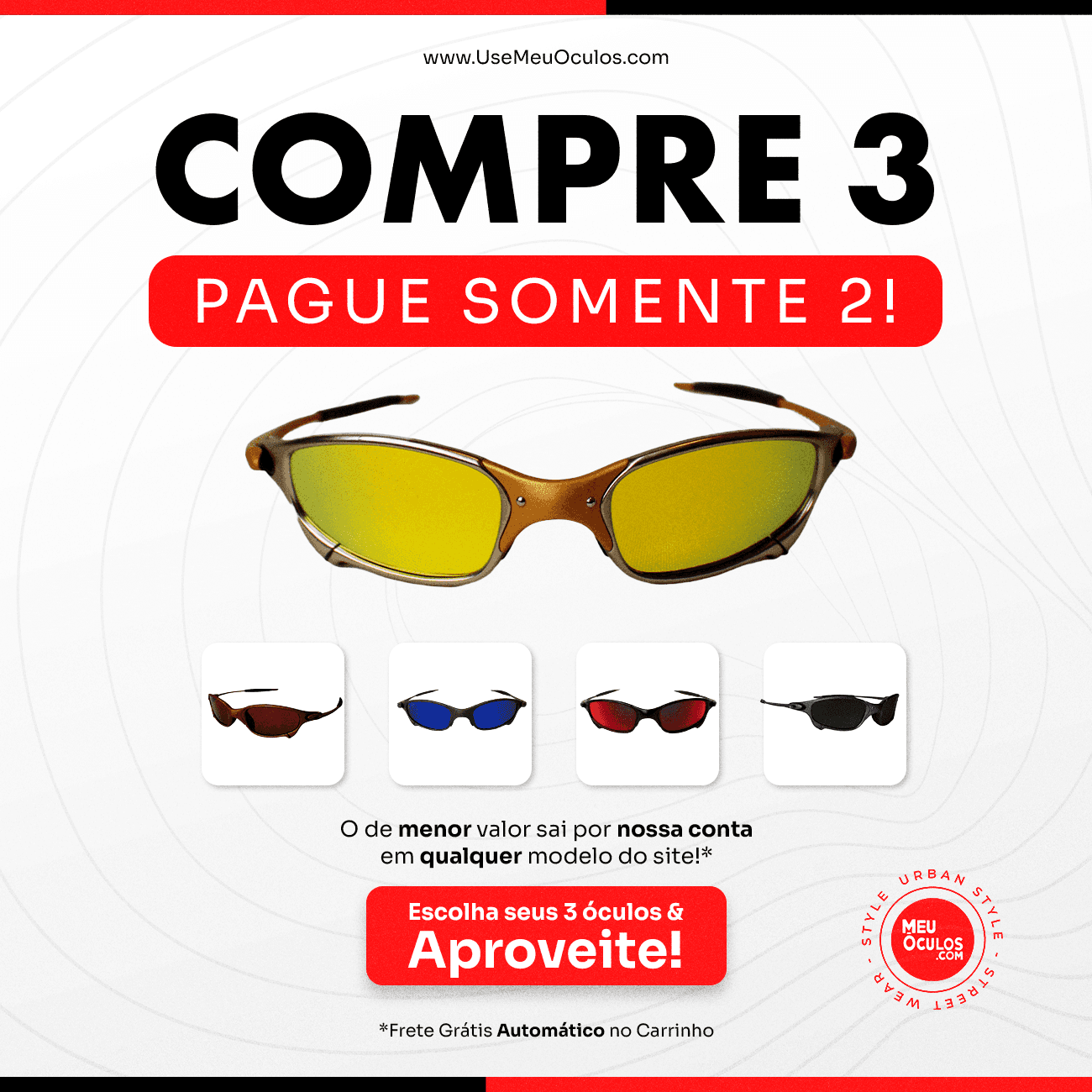 Use Meu Óculos 5