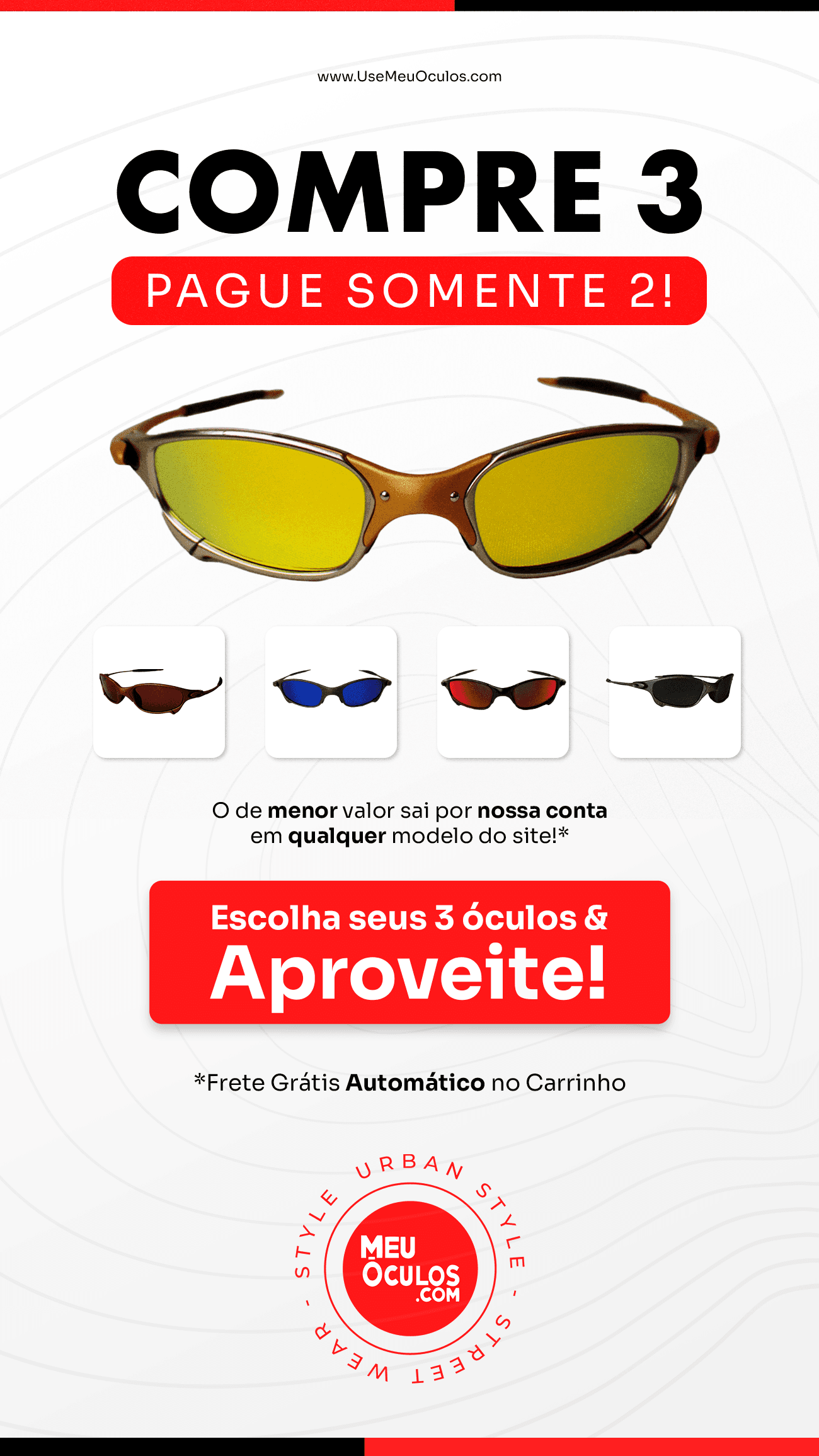 Use Meu Óculos 7