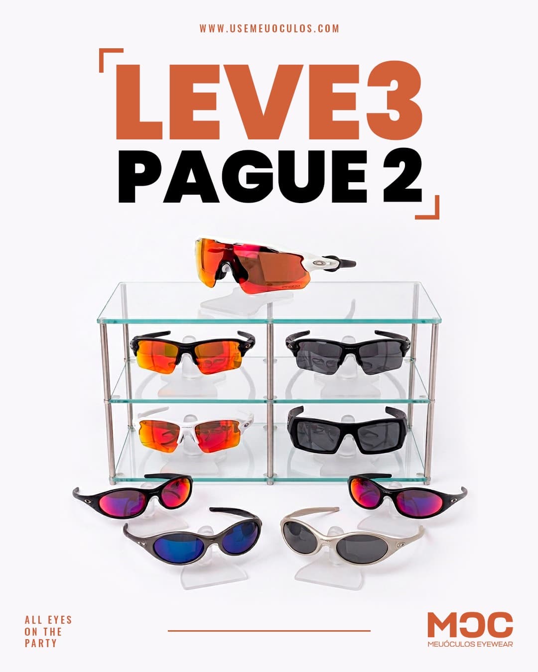 Use Meu Óculos 8