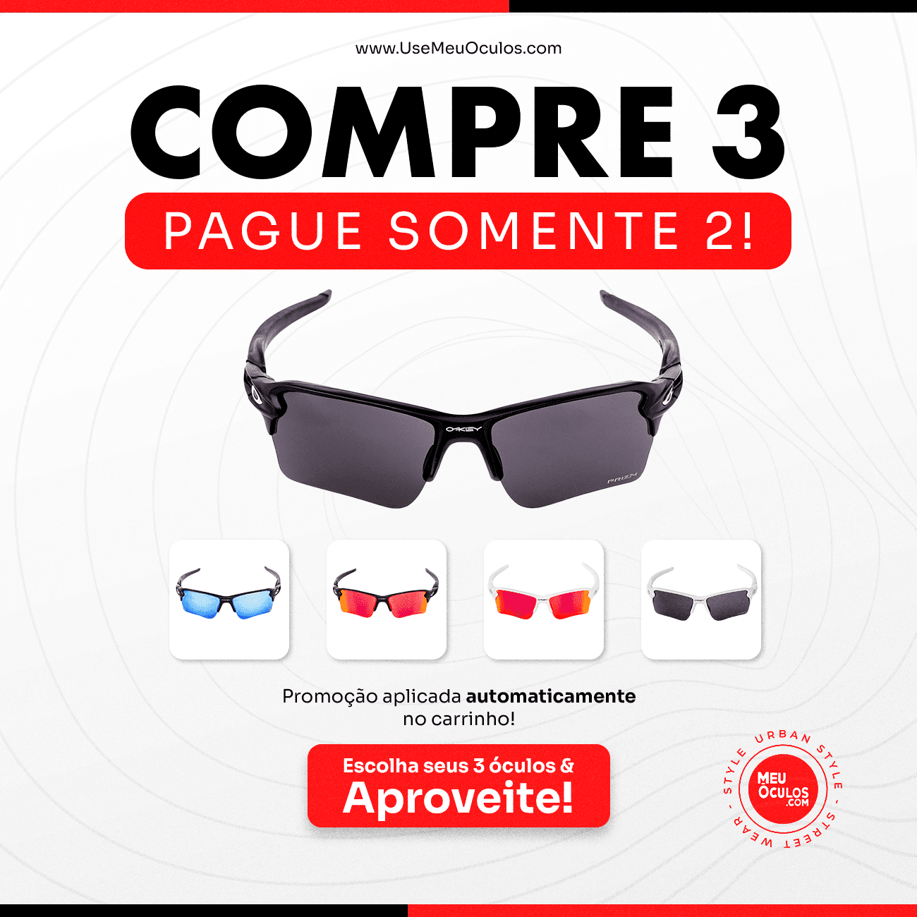 Use Meu Óculos 9