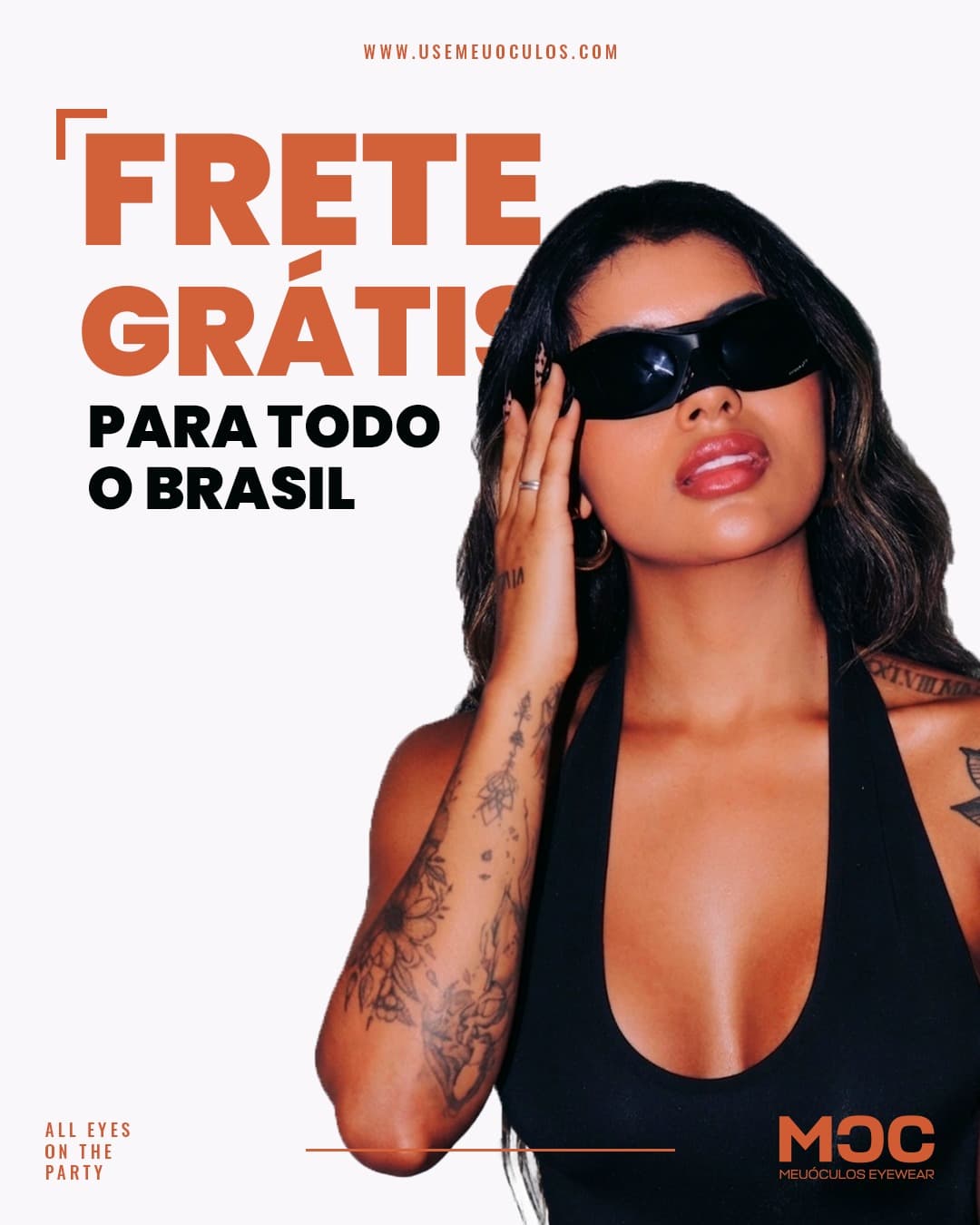 Use Meu Óculos 10