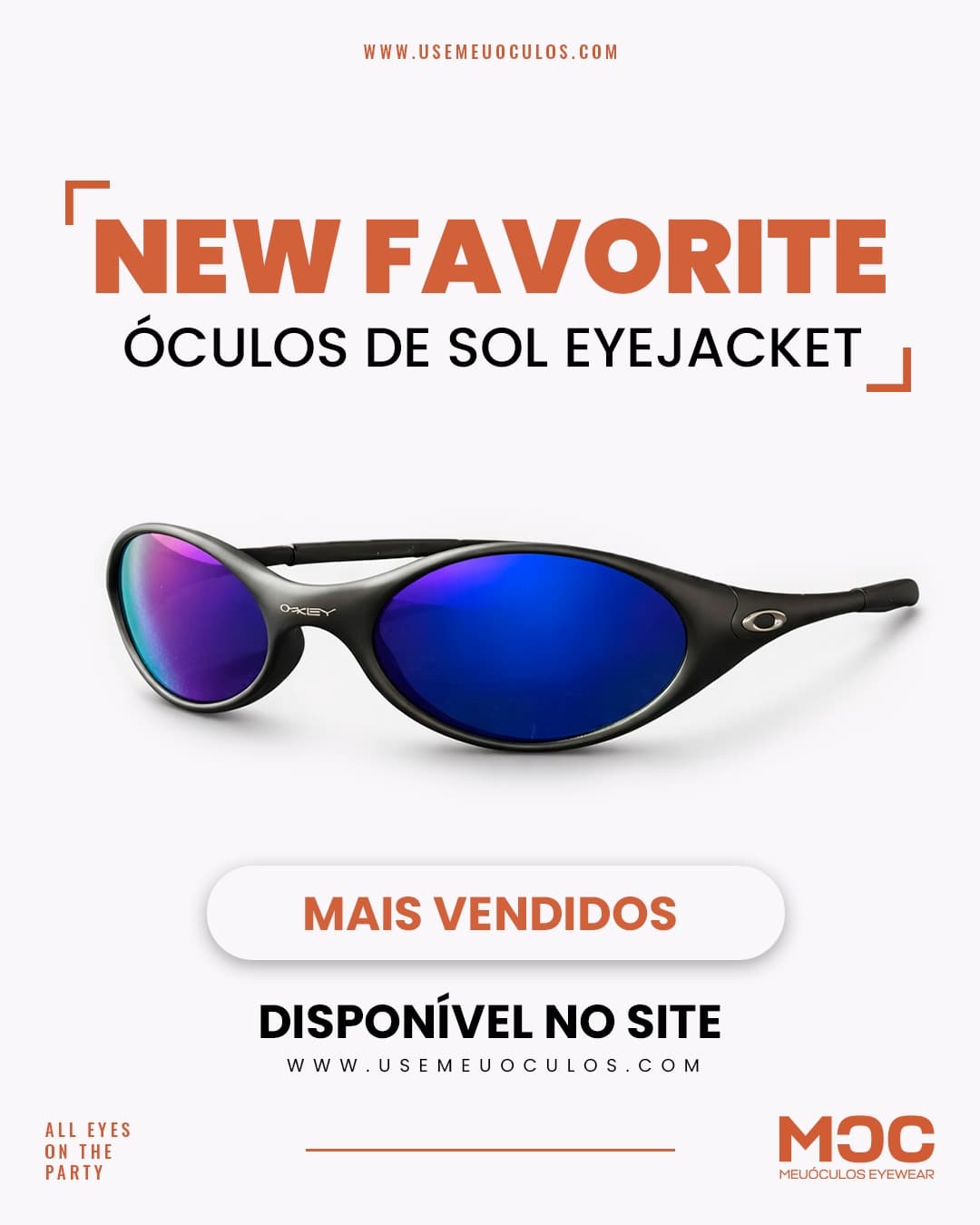 Use Meu Óculos 14