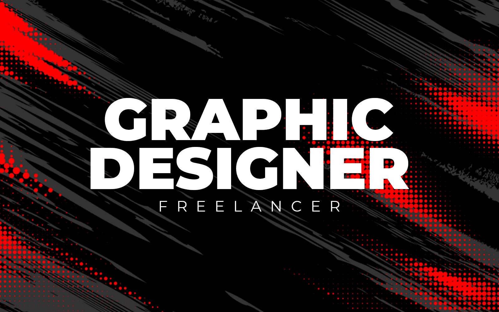 Freelance Graphic Designer