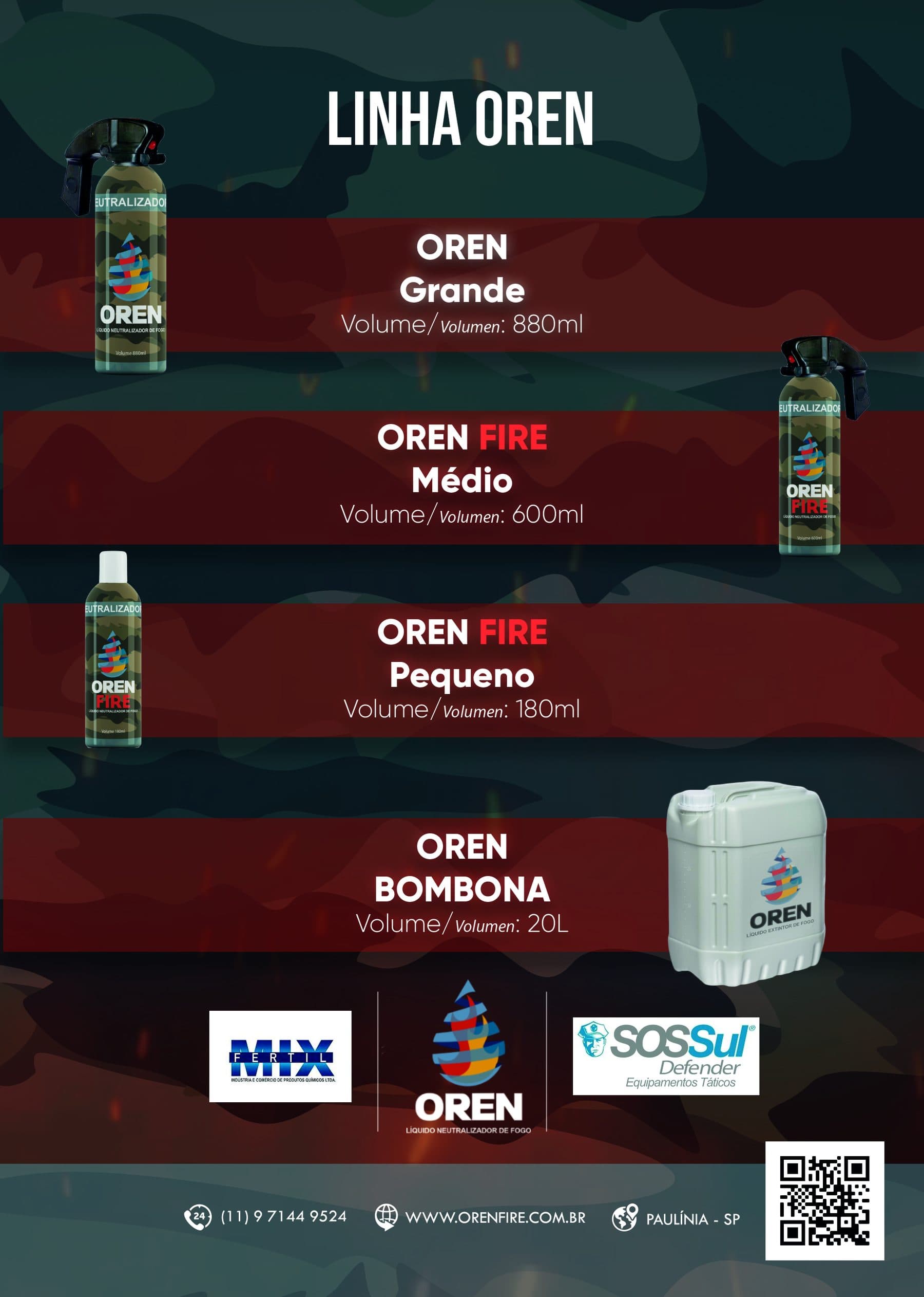 OREN 7