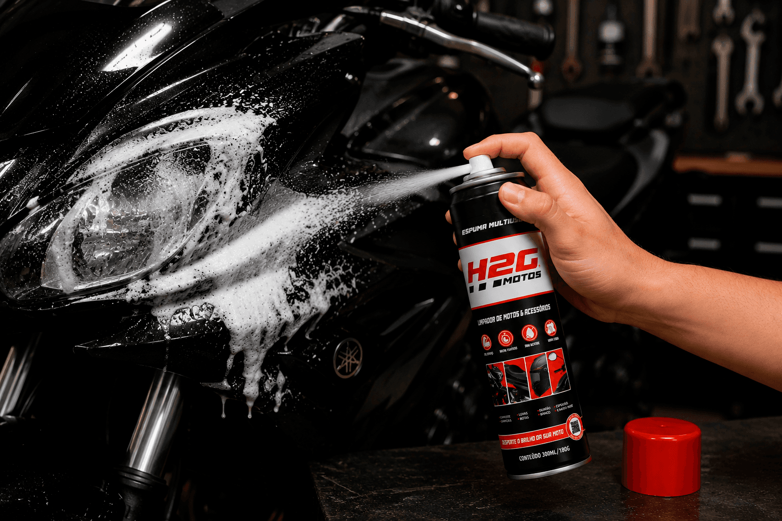 H2G Motos, Extensão de Linha